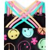 The Children’s Place Baby-Girls and Toddler 2 Piece Tankini Swimsuit(Black Doodle Icons)