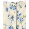 The Children’s Place Baby-Girls and Toddler Short Sleeve Casual Dresses(Floral Blue Bows)