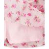 The Children’s Place Baby-Girls and Toddler Tiered Dress, Short Sleeve(Rosie Pink)