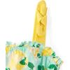 The Children’s Place Girls’ Short Sleeve Dressy Dress(Allover Lemonade)