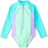 Neon Soft Mint
