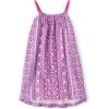 The Children’s Place Girls’ Short Sleeve Dressy Dress(Petal Purple)