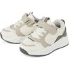 The Children’s Place Baby-Boy’s Toddler Everyday Casual Sneakers(Beige)