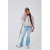 The Children’s Place Girls Flare Jeans(Meadow Wash Sparkle)