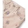 The Children’s Place Girls Flare Jeans(Warm Stone Floral High Rise)