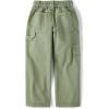 The Children’s Place Girls Wide Leg Jeans(Capers)