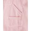 The Children’s Place Girls Wide Leg Jeans(Rose Mist)