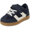 The Children’s Place Baby-Boy’s Toddler Everyday Casual Sneakers(Navy)