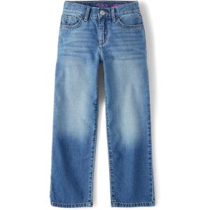 The Children’s Place Girls Flare Jeans(Victoria Wash Slouchy)
