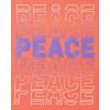 The Children’s Place Girls All Holidays,Birthdays Short Sleeve Graphic T-Shirts,3 Pack(Peace/Earth Heart/Yin Yang)