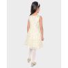 The Children’s Place Girls Dressy Dress, Sleeveless(Bunnys Tail Foil Mesh)