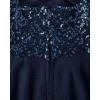 The Children’s Place Girls Dressy Dress, Sleeveless(Tidal Sequin Mesh)