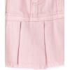 The Children’s Place Girls Everyday Denim Skirts and Skorts(Rose Mist Skort)