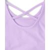 The Children’s Place Girls’ Short Sleeve Basic Skater Dress 2 Pack(Lavender Tea)