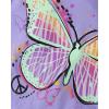 The Children’s Place Girls’ Trends Icons Short Sleeve Graphic T-shirts (5-Pack)(Love/Butterfly/Sea Turtle/Giraffe)