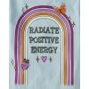 The Children’s Place Girls’ Trends Icons Short Sleeve Graphic T-shirts (5-Pack)(Positive Trends)