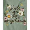 The Children’s Place Girls’ Trends Icons Short Sleeve Graphic T-shirts (5-Pack)(Positive Trends)