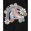 The Children’s Place Girls’ Trends Icons Short Sleeve Graphic T-shirts (5-Pack)(Trend Icons)