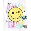 The Children’s Place Girls’ Trends Icons Short Sleeve Graphic T-shirts (5-Pack)(Trend Icons)