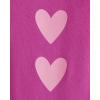 The Children’s Place girls Knit Active Sweatpants(Pink Glow)