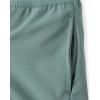 The Children’s Place Boys’ Active Quick Dry Textured Pull on Shorts(Norway Spruce)