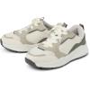 The Children’s Place Boys Boys Everyday Casual Lace Up Sneakers(Beige)