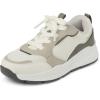The Children’s Place Boys Boys Everyday Casual Lace Up Sneakers(Beige)