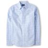 Light Blue Gingham - Dad