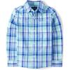 Mellow Aqua Plaid