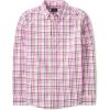 Pink Ombre Check - Dad