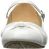 The Children’s Place Low Heel Dress Shoes(White Twist)