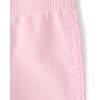 The Children’s Place baby-girls And Toddler Active Long Sleeve Premium Fleece Sweatshirt and Pants, 2-piece Outfit Set(Rose Mist Crochet)