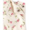 The Children’s Place baby-girls And Toddler Short Sleeve Shirt and Skirtall 2 Piece Outfit(Bunnys Tail Floral)