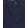 and Toddler Bootcut Chino Pants(Tidal)