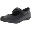 The Children’S Place Girls Closed Toe Maryjane Flats(Navy Flower)