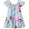 The Children’s Place Baby-Girls and Toddler Dressy Dress, Short Sleeve(Chiffon Floral)