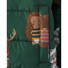 The Children’s Place Baby and Toddler Boys’ Medium Weight Wind-Resistant, Water-Resistant Puffer Jacket(Spruce Shade)