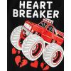 The Children’s Place Baby-Boys and Toddler All Holidays Short Sleeve Graphic T-Shirts,multipacks(Vday Heartbreaker 3-pack)
