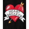The Children’s Place Baby-Boys and Toddler All Holidays Short Sleeve Graphic T-Shirts,multipacks(Vday Heartbreaker 3-pack)