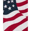 The Children’s Place Baby-Girls and Toddler Basic Long Sleeve Layering Tees(American Flag)