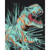 The Children’s Place Baby-Girls and Toddler Basic Long Sleeve Layering Tees(Dino Rawr)
