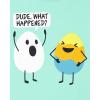 The Children’s Place Baby-Girls and Toddler Basic Long Sleeve Layering Tees(Easter Humor)