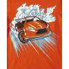 The Children’s Place Baby-Girls and Toddler Basic Long Sleeve Layering Tees(Red Racecar)