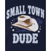 The Children’s Place Baby-Girls and Toddler Basic Long Sleeve Layering Tees(Small Town Dude Hat)