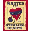 The Children’s Place Baby-Girls and Toddler Basic Long Sleeve Layering Tees(Wanted for Stealing Hearts)