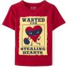 Wanted for Stealing Hearts