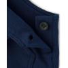 The Children’s Place Baby Boys’ Overall Set(Blue Dino)