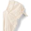 The Children’s Place Girls’ Casual Ruffle Dress,Short Sleeve(White Daisy)