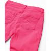 The Children’s Place Girls Solid Skimmer Shorts(Rose)