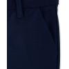 The Children’s Place Girls Uniform Quick Dry Skinny Chino Pants(Tidal)